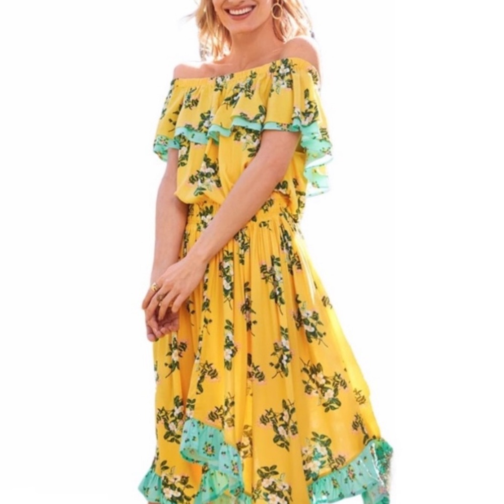 Matilda Jane Hooked on a Feeling Dress